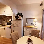 Apartment T2 Pour 4 - Centre Ax, Cure Et Telecabine *