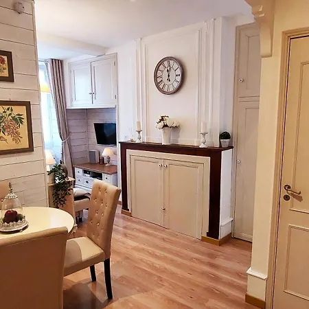 T2 Pour 4 - Centre Ax, Cure Et Telecabine