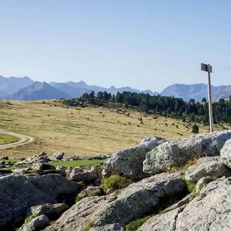 T2 Pour 4 - Centre Ax, Cure Et Telecabine