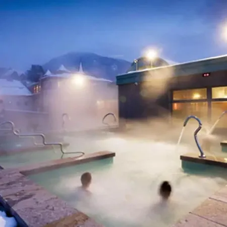 T2 Pour 4 - Centre Ax, Cure Et Telecabine * Ax-les-Thermes