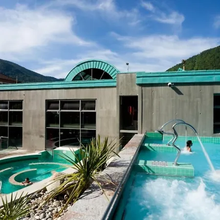 T2 Pour 4 - Centre Ax, Cure Et Telecabine Ax-les-Thermes