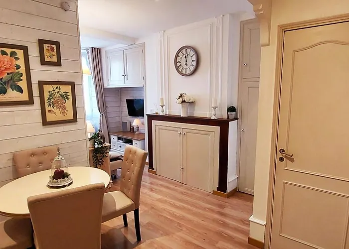 T2 Pour 4 - Centre Ax, Cure Et Telecabine