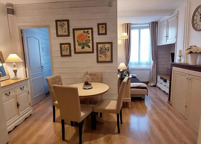 T2 Pour 4 - Centre Ax, Cure Et Telecabine Apartament *