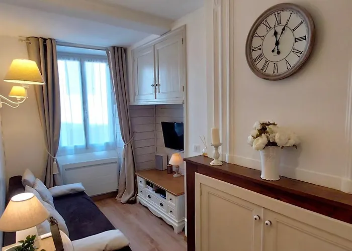 Apartament T2 Pour 4 - Centre Ax, Cure Et Telecabine Ax-les-Thermes