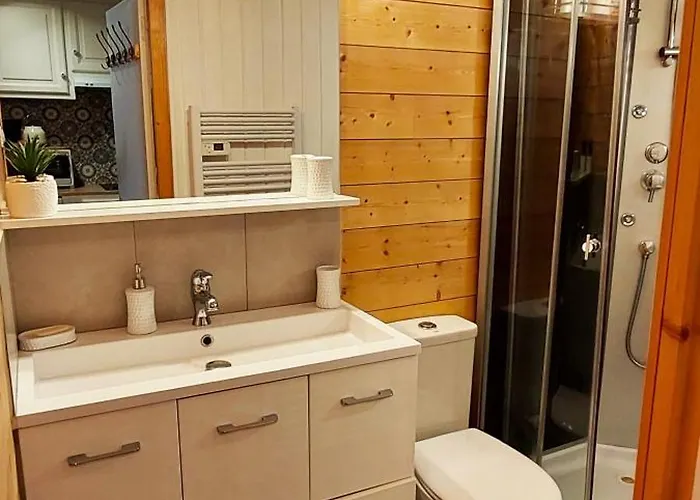 Apartament T2 Pour 4 - Centre Ax, Cure Et Telecabine Ax-les-Thermes