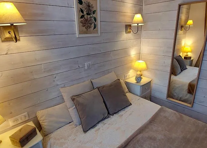 Apartament T2 Pour 4 - Centre Ax, Cure Et Telecabine *