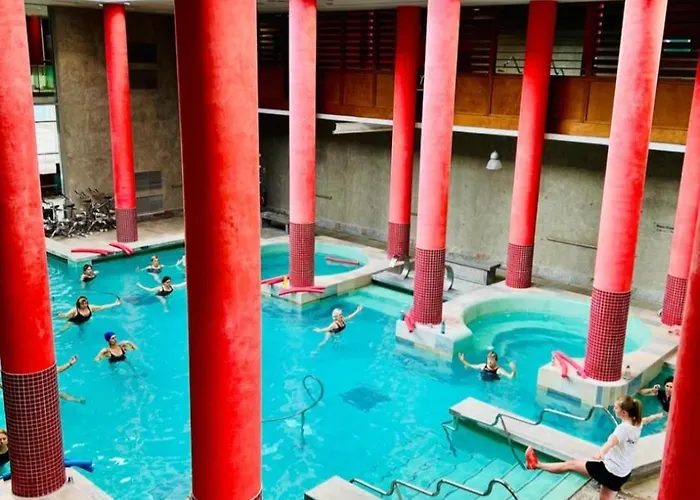 T2 Pour 4 - Centre Ax, Cure Et Telecabine Apartament *