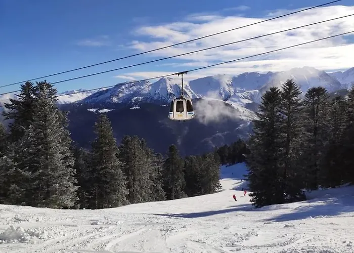 T2 Pour 4 - Centre Ax, Cure Et Telecabine Ax-les-Thermes