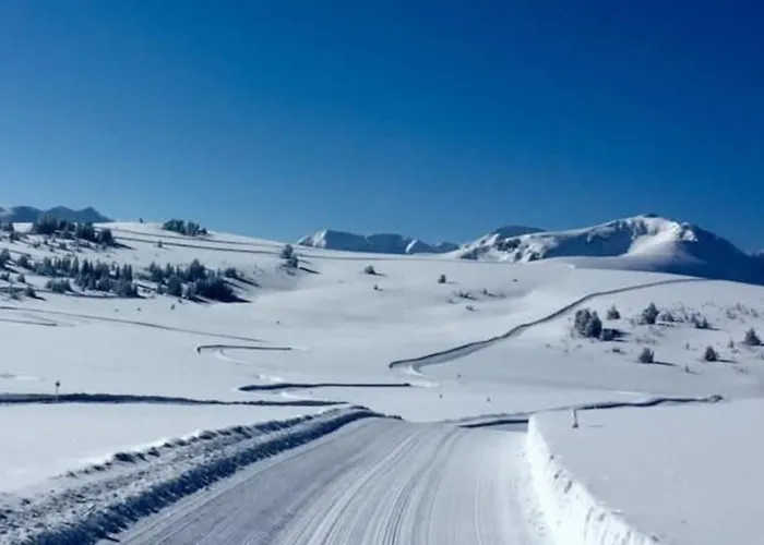 T2 Pour 4 - Centre Ax, Cure Et Telecabine Apartament