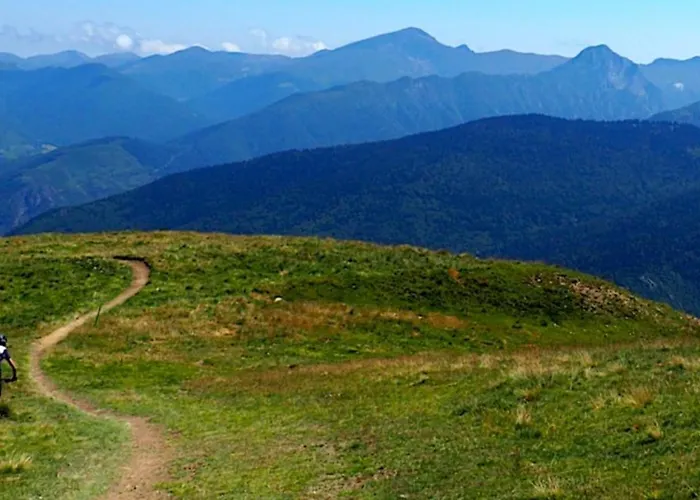 Apartament T2 Pour 4 - Centre Ax, Cure Et Telecabine Ax-les-Thermes