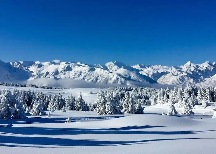 T2 Pour 4 - Centre Ax, Cure Et Telecabine