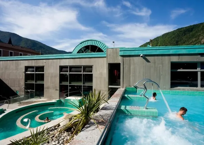 T2 Pour 4 - Centre Ax, Cure Et Telecabine Ax-les-Thermes